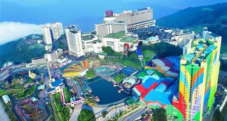 馬來西亞國(guó)寶級(jí)旅游勝地的新篇章 云頂高原如何成為房產(chǎn)投資熱點(diǎn)？——解析麗陽云尚的世界級(jí)度假旅居投資價(jià)值